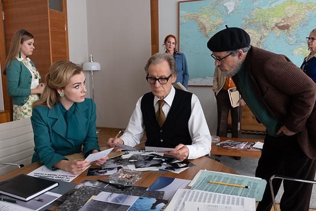 ジョニー・デップの「MINAMATA ミナマタ」の画像