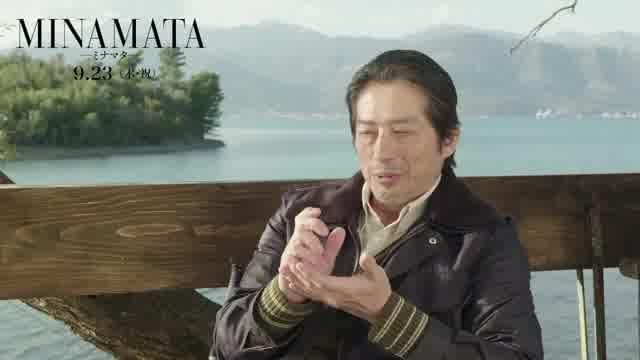 インタビュー映像：真田広之