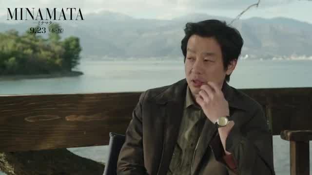 インタビュー映像：加瀬亮