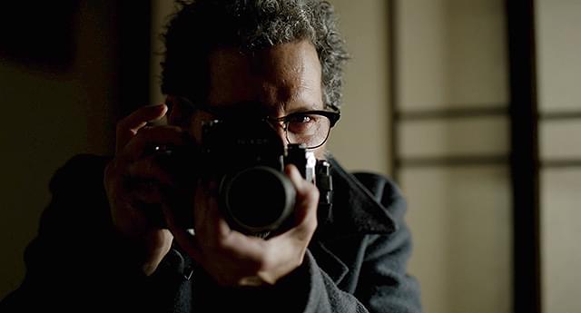 ジョニー・デップの「MINAMATA ミナマタ」の画像