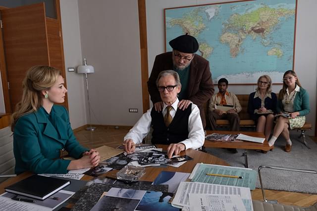 ジョニー・デップの「MINAMATA ミナマタ」の画像