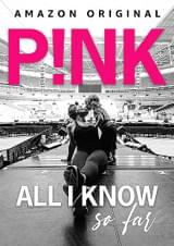 P!NK: ALL I KNOW SO FAR