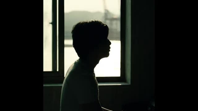 メッセージ映像