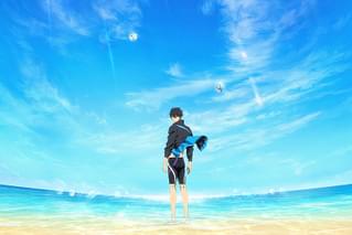 劇場版 Free! the Final Stroke 後編