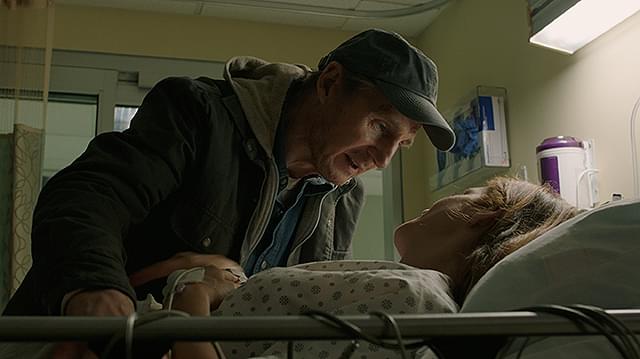 リーアム・ニーソンの「ファイナル・プラン」の画像