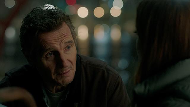 リーアム・ニーソンの「ファイナル・プラン」の画像