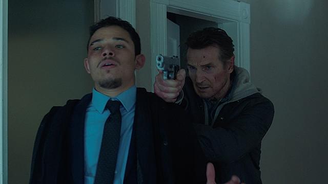 リーアム・ニーソンの「ファイナル・プラン」の画像