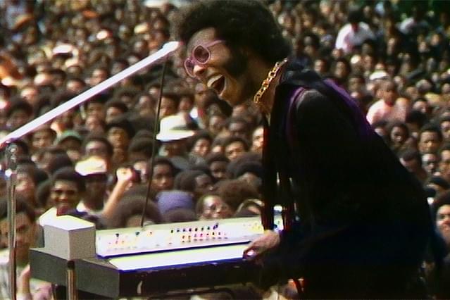 サマー・オブ・ソウル（あるいは、革命がテレビ放映されなかった時）