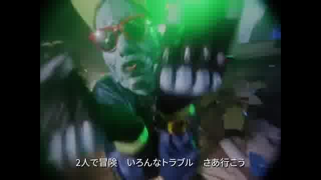 エンディングテーマ曲日本オリジナル版MV