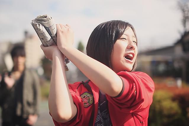 ももいろそらを カラー版