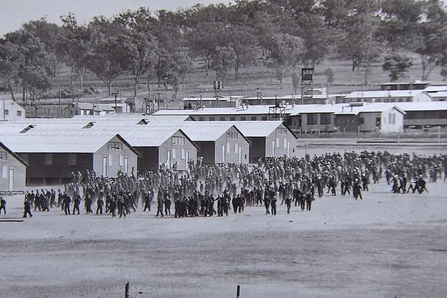 カウラは忘れない