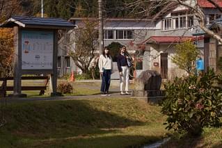 過ぎ行くみなも