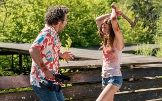 キャメラを止めるな！