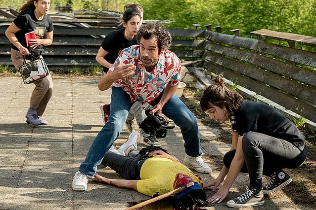 キャメラを止めるな！