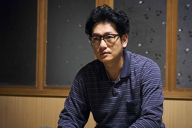 井浦新の「こちらあみ子」の画像