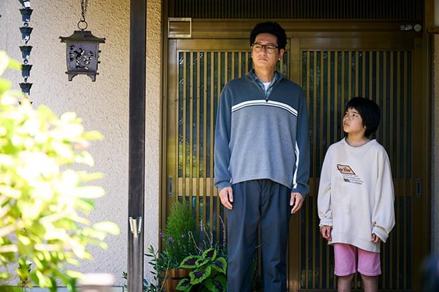 井浦新の「こちらあみ子」の画像