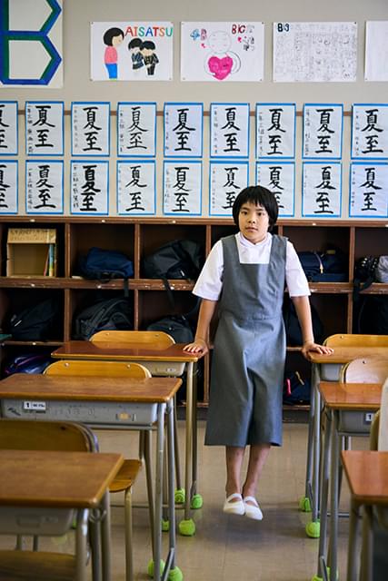 大沢一菜の「こちらあみ子」の画像