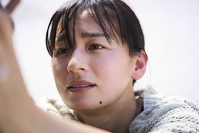 尾野真千子の「こちらあみ子」の画像