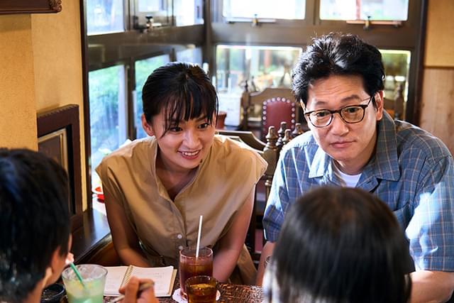 尾野真千子の「こちらあみ子」の画像