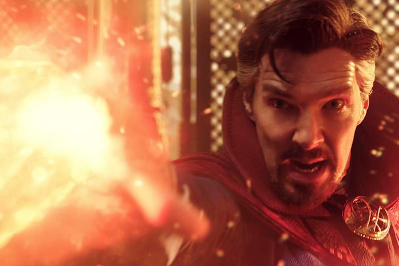 ドクター・ストレンジ マルチバース・オブ・マッドネス : 作品情報 ドクター・ストレンジ マルチバース・オブ・マッドネス : 作品情報