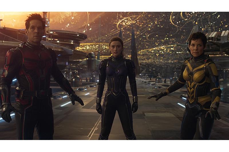 アントマン&ワスプ クアントマニア : 作品情報・キャスト・あらすじ アントマン&ワスプ クアントマニア : 作品情報・キャスト・あらすじ