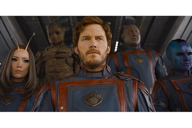 ガーディアンズ・オブ・ギャラクシー VOLUME 3