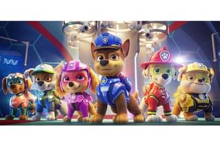 パウ・パトロール ザ・ムービーの予告編・動画