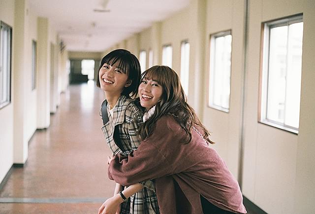 桜井玲香の「シノノメ色の週末」の画像