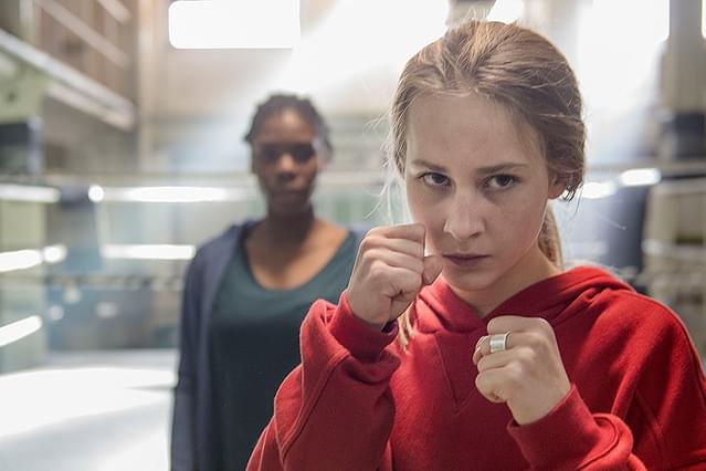 ファイト・ガール