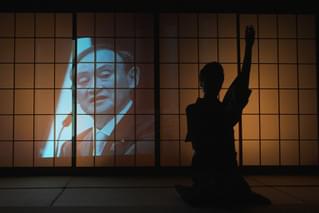 パンケーキを毒見する