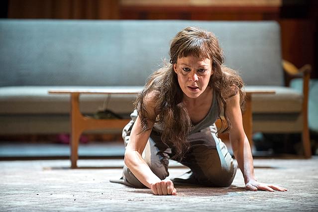 ナショナル・シアター・ライブ「メディア」