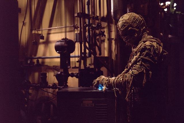 宇宙からのツタンカーメン