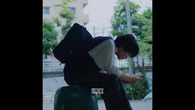 ショート予告：赤羽圭（青木柚）