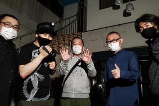 怪談新耳袋Gメン ラスト・ツアー