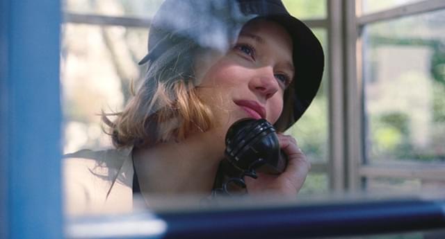 レア・セドゥの「ストーリー・オブ・マイ・ワイフ」の画像