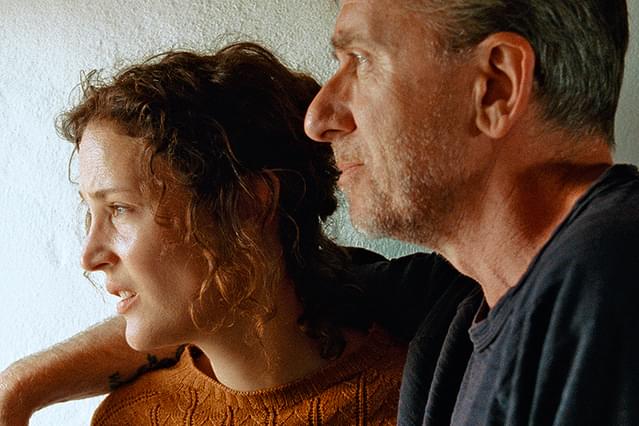 ベルイマン島にて