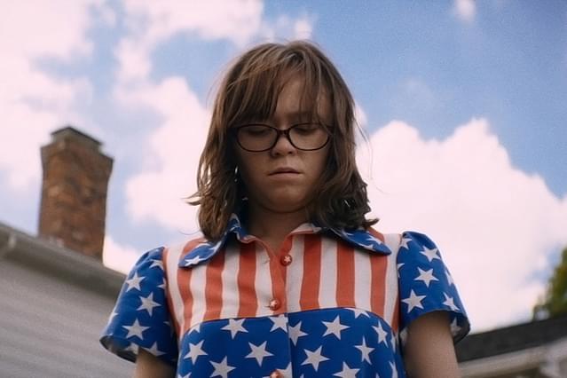 ディナー・イン・アメリカ