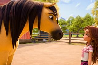 スピリット 未知への冒険