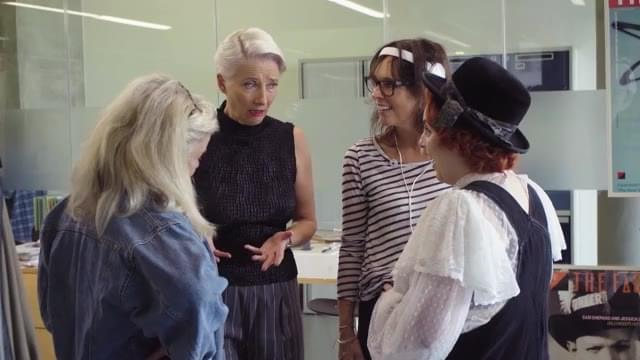 メイキング映像