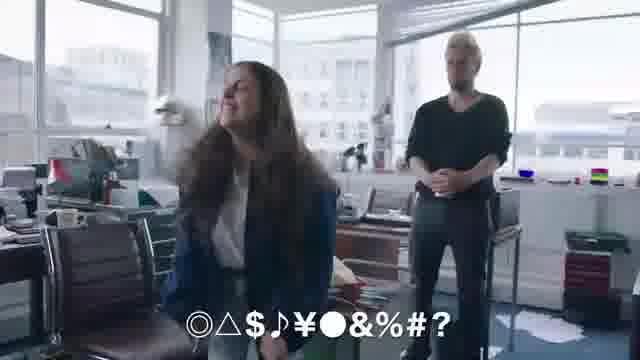 キャラクター映像