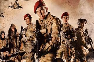 アサルト・ベレー 緋色の奪還作戦