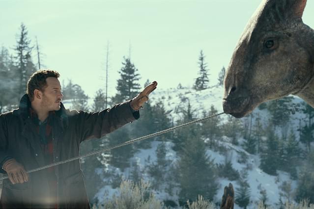 ジュラシック・ワールド 新たなる支配者