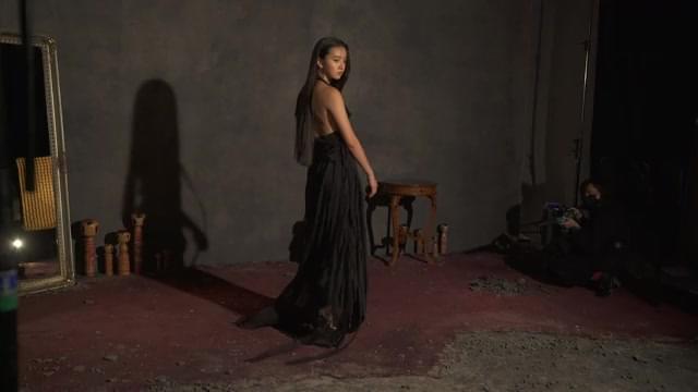 スペシャルビジュアル撮影メイキング映像