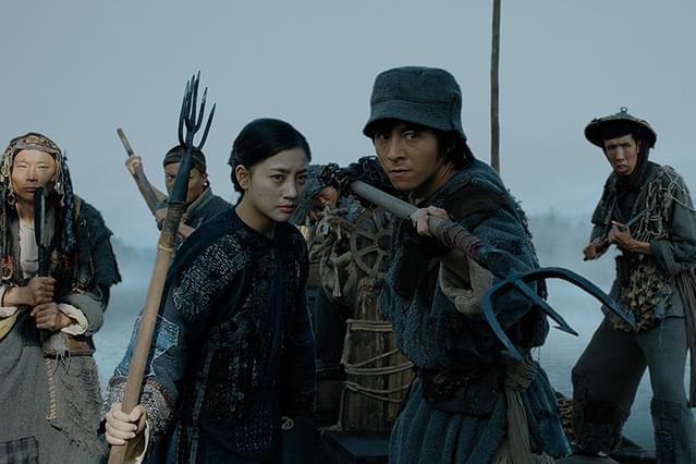 水怪 ウォーター・モンスター