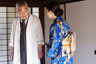 鳩のごとく 蛇のごとく 斜陽