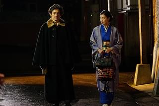 鳩のごとく 蛇のごとく 斜陽