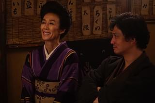 鳩のごとく 蛇のごとく 斜陽