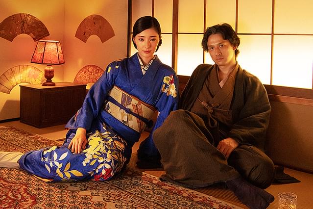 鳩のごとく 蛇のごとく 斜陽