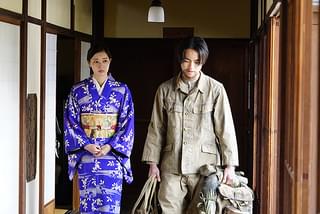 鳩のごとく 蛇のごとく 斜陽