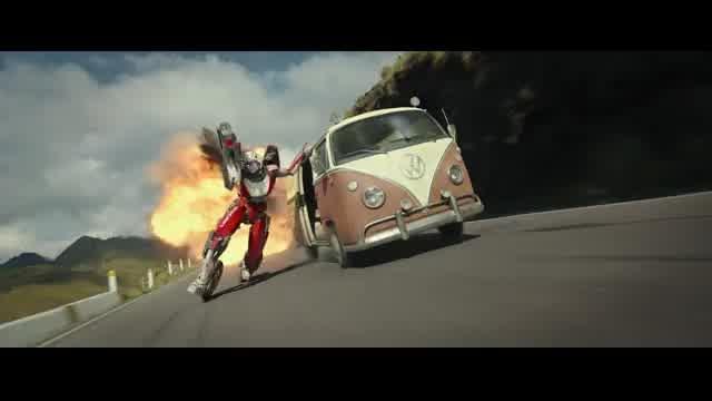 日本語吹き替え版予告編